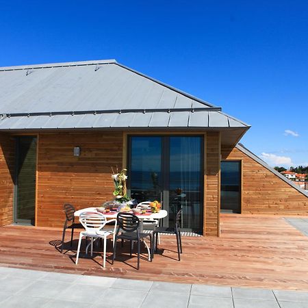 Apartamento Les Terrasses de l'Océan Saint-Hilaire-de-Riez Exterior foto