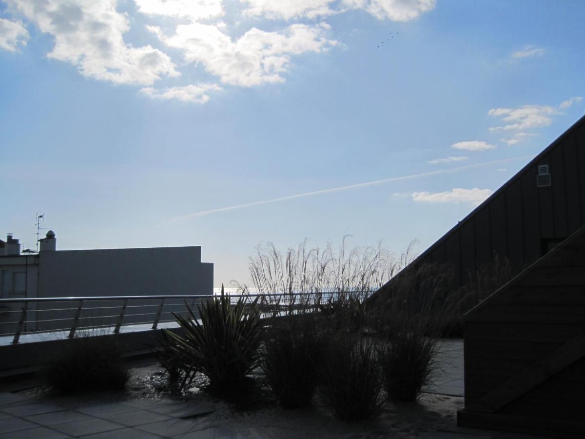 Apartamento Les Terrasses de l'Océan Saint-Hilaire-de-Riez Exterior foto