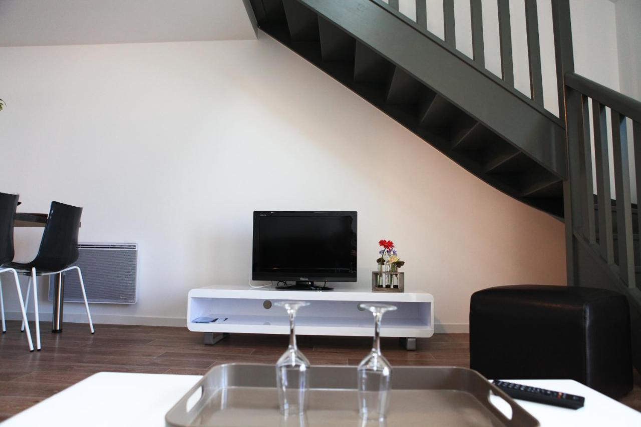Apartamento Les Terrasses de l'Océan Saint-Hilaire-de-Riez Exterior foto