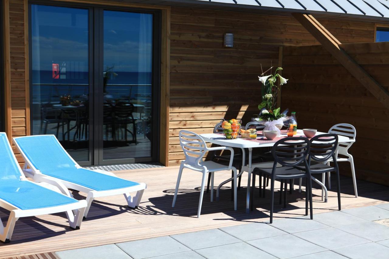 Apartamento Les Terrasses de l'Océan Saint-Hilaire-de-Riez Exterior foto