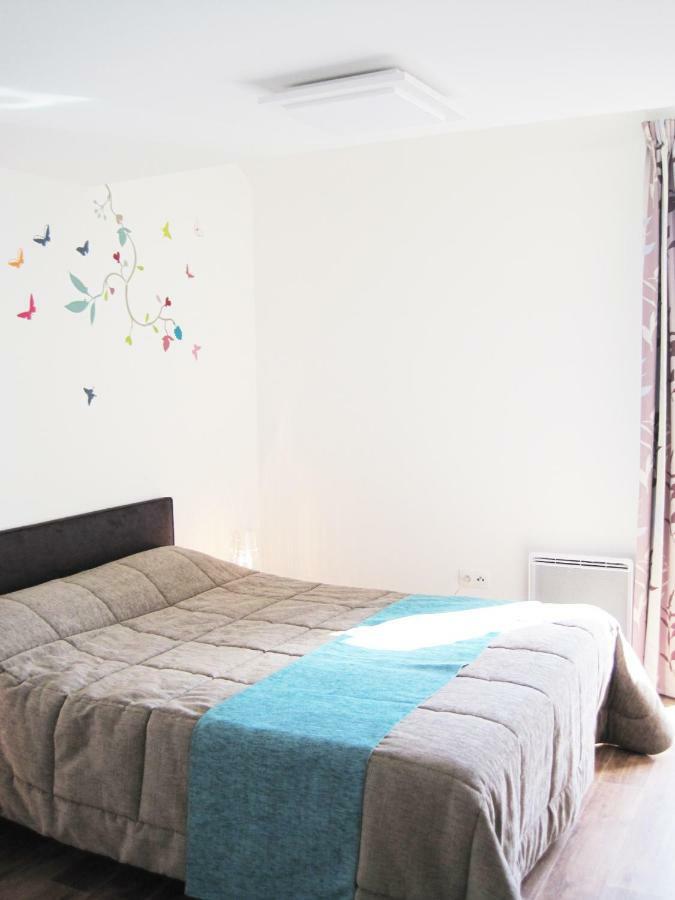 Apartamento Les Terrasses de l'Océan Saint-Hilaire-de-Riez Exterior foto