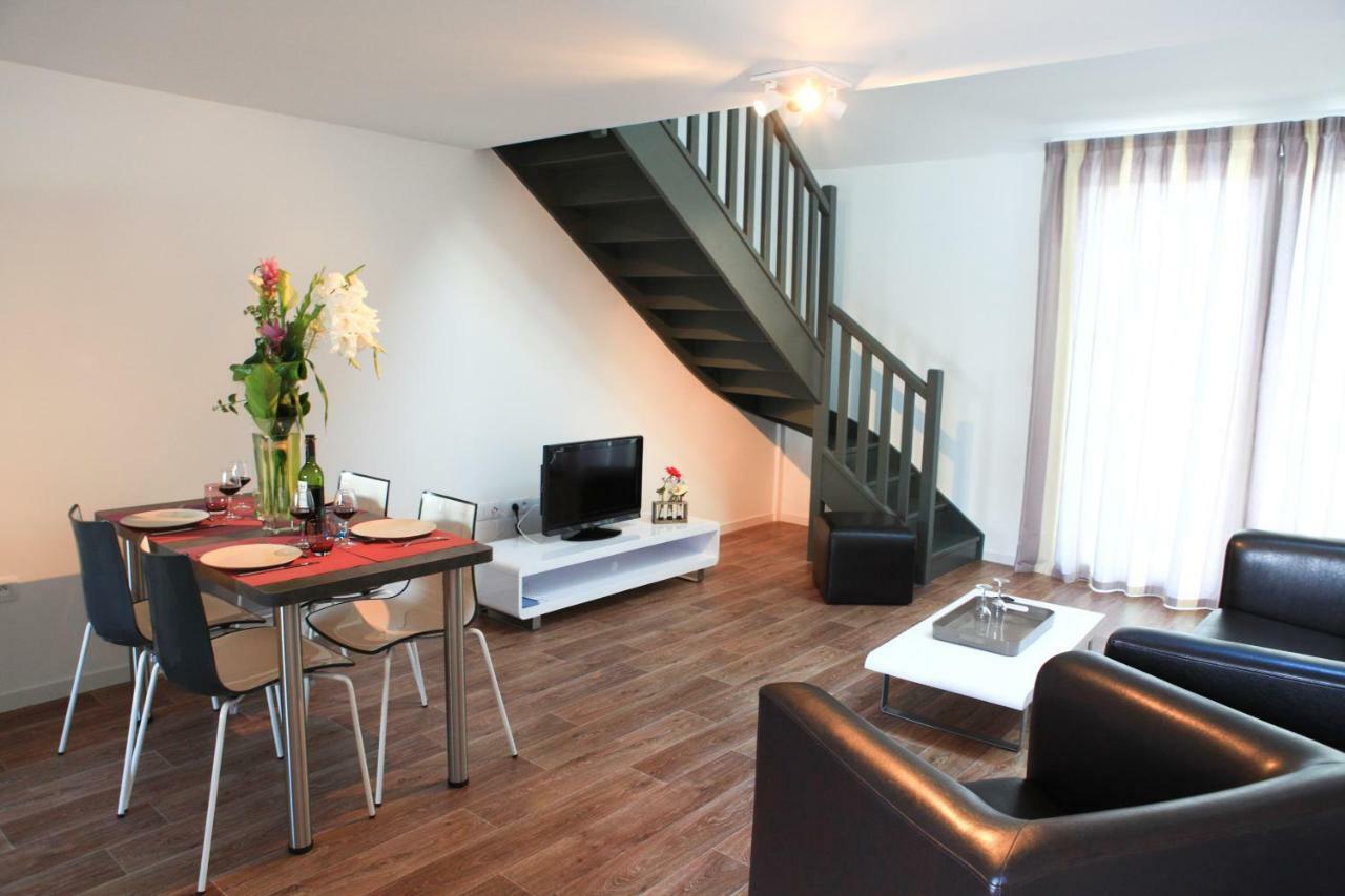 Apartamento Les Terrasses de l'Océan Saint-Hilaire-de-Riez Exterior foto