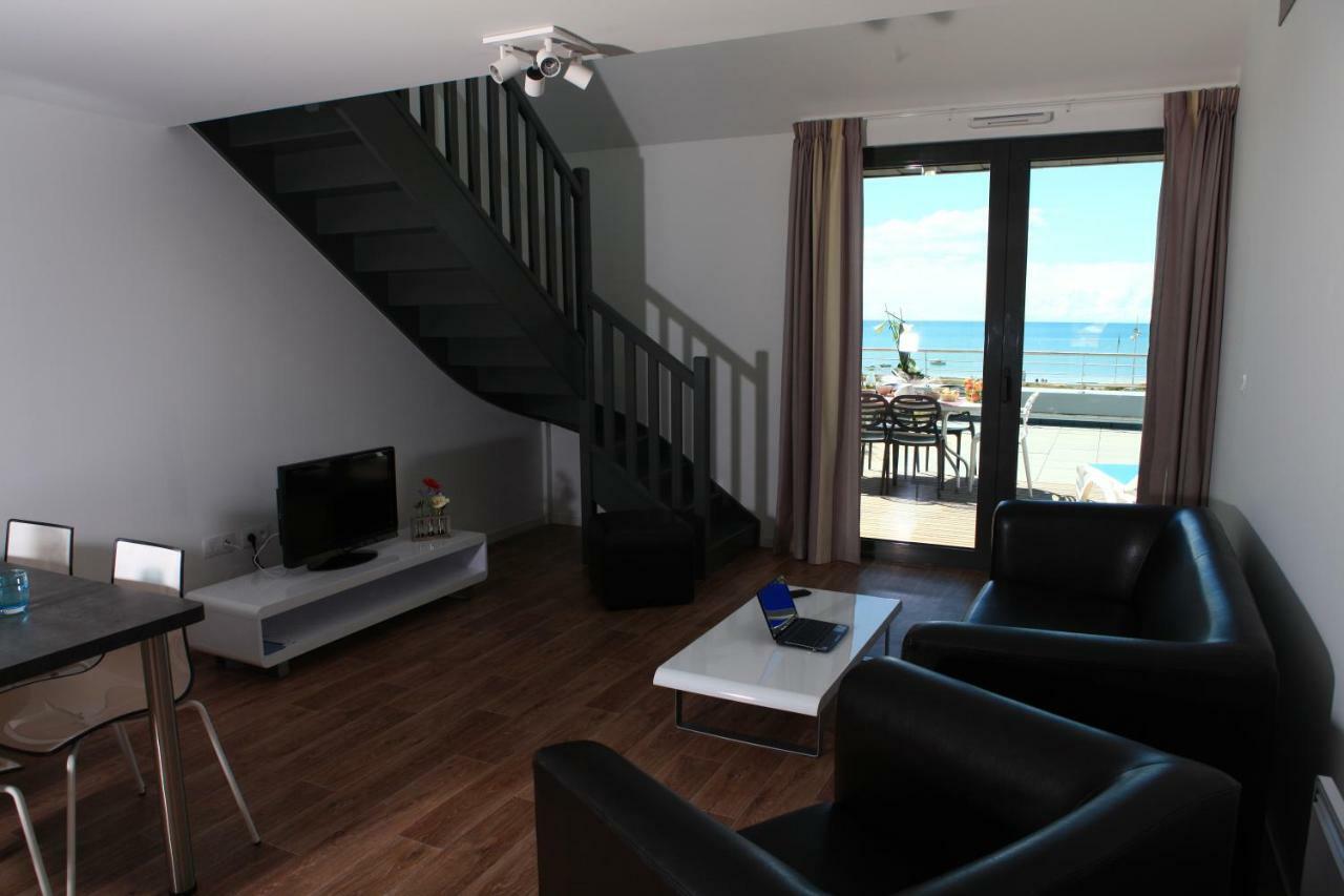 Apartamento Les Terrasses de l'Océan Saint-Hilaire-de-Riez Exterior foto