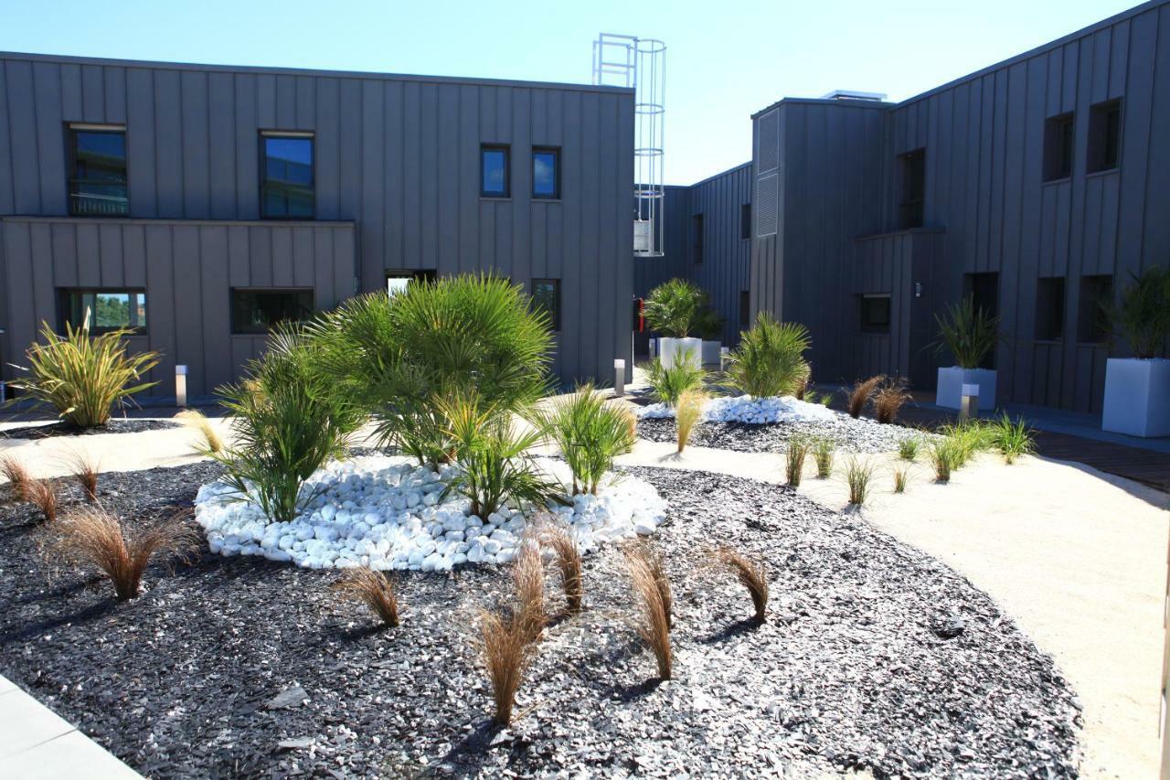 Apartamento Les Terrasses de l'Océan Saint-Hilaire-de-Riez Exterior foto