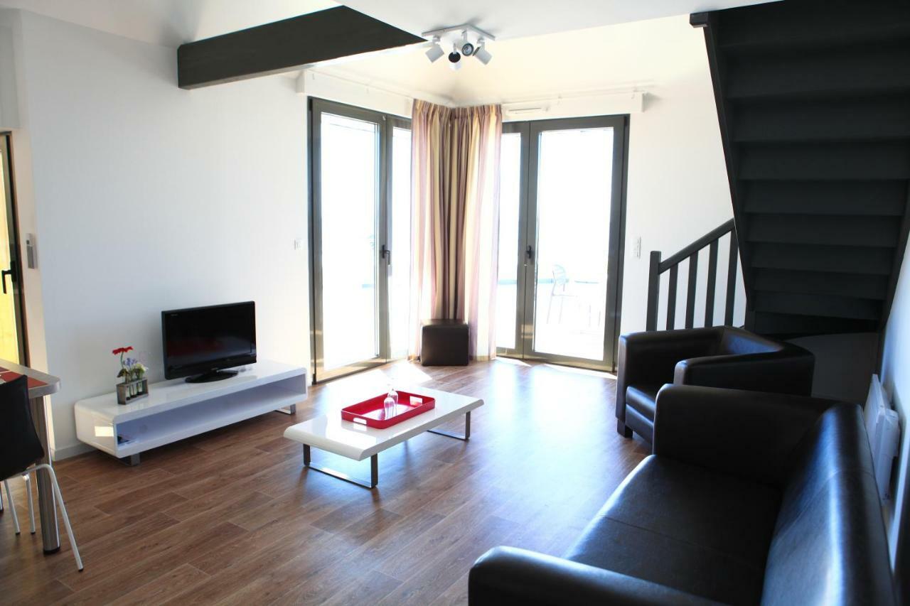 Apartamento Les Terrasses de l'Océan Saint-Hilaire-de-Riez Exterior foto