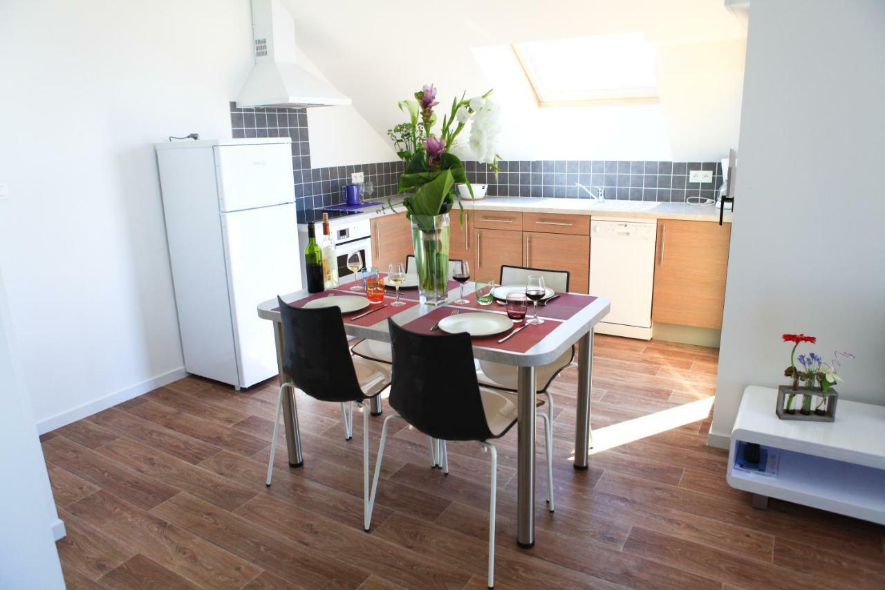 Apartamento Les Terrasses de l'Océan Saint-Hilaire-de-Riez Exterior foto