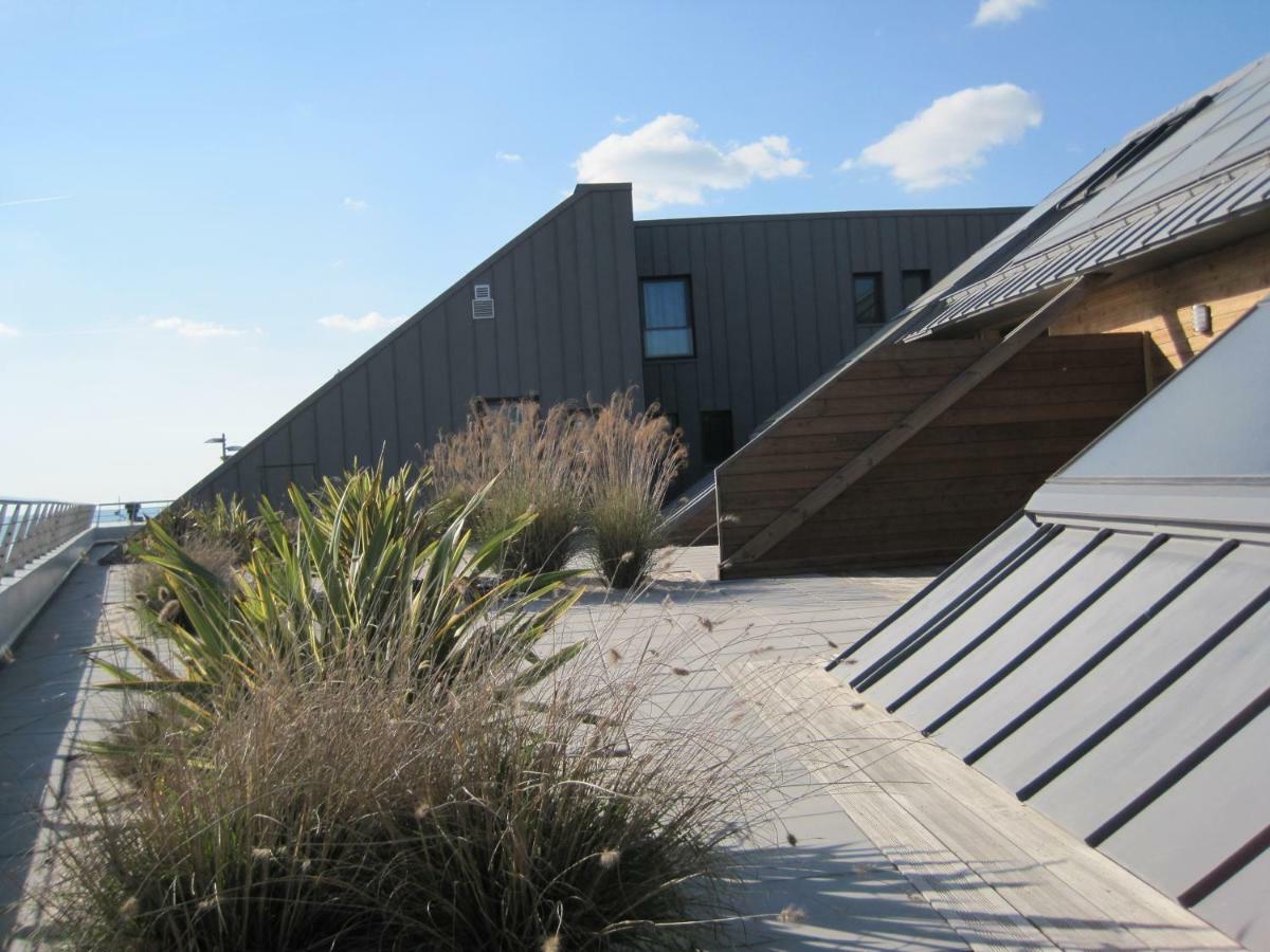 Apartamento Les Terrasses de l'Océan Saint-Hilaire-de-Riez Exterior foto