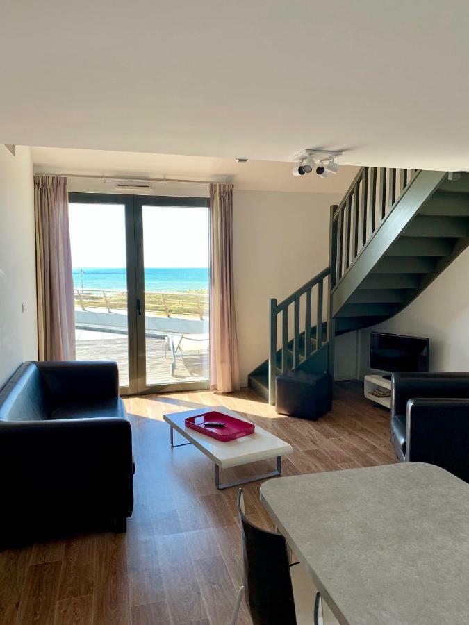 Apartamento Les Terrasses de l'Océan Saint-Hilaire-de-Riez Exterior foto
