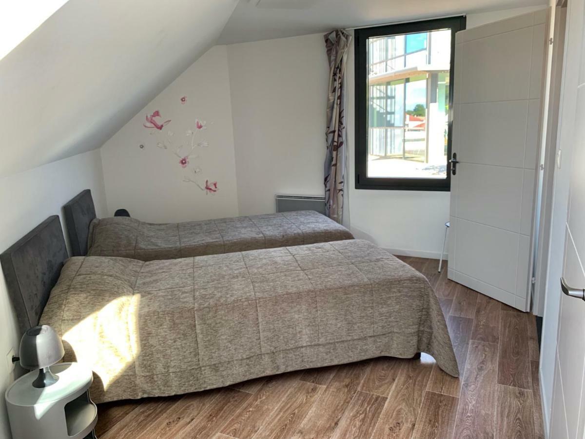 Apartamento Les Terrasses de l'Océan Saint-Hilaire-de-Riez Exterior foto